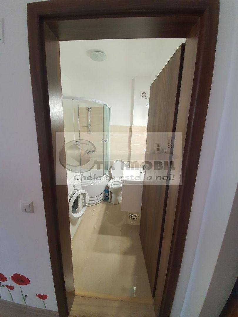 Apartament cu 2 camere - Ideal Residence - 300 euro ! - Poză 3