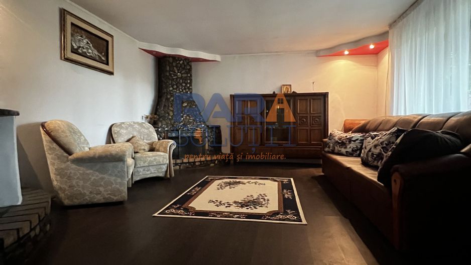 Casă Cordun, 2 dormitoare + living, 1000 mp teren - Poză 4