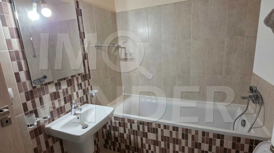 Apartament cu 2 camere si balcon de 8 mp, aproape de Iulius Mall - Poză 7