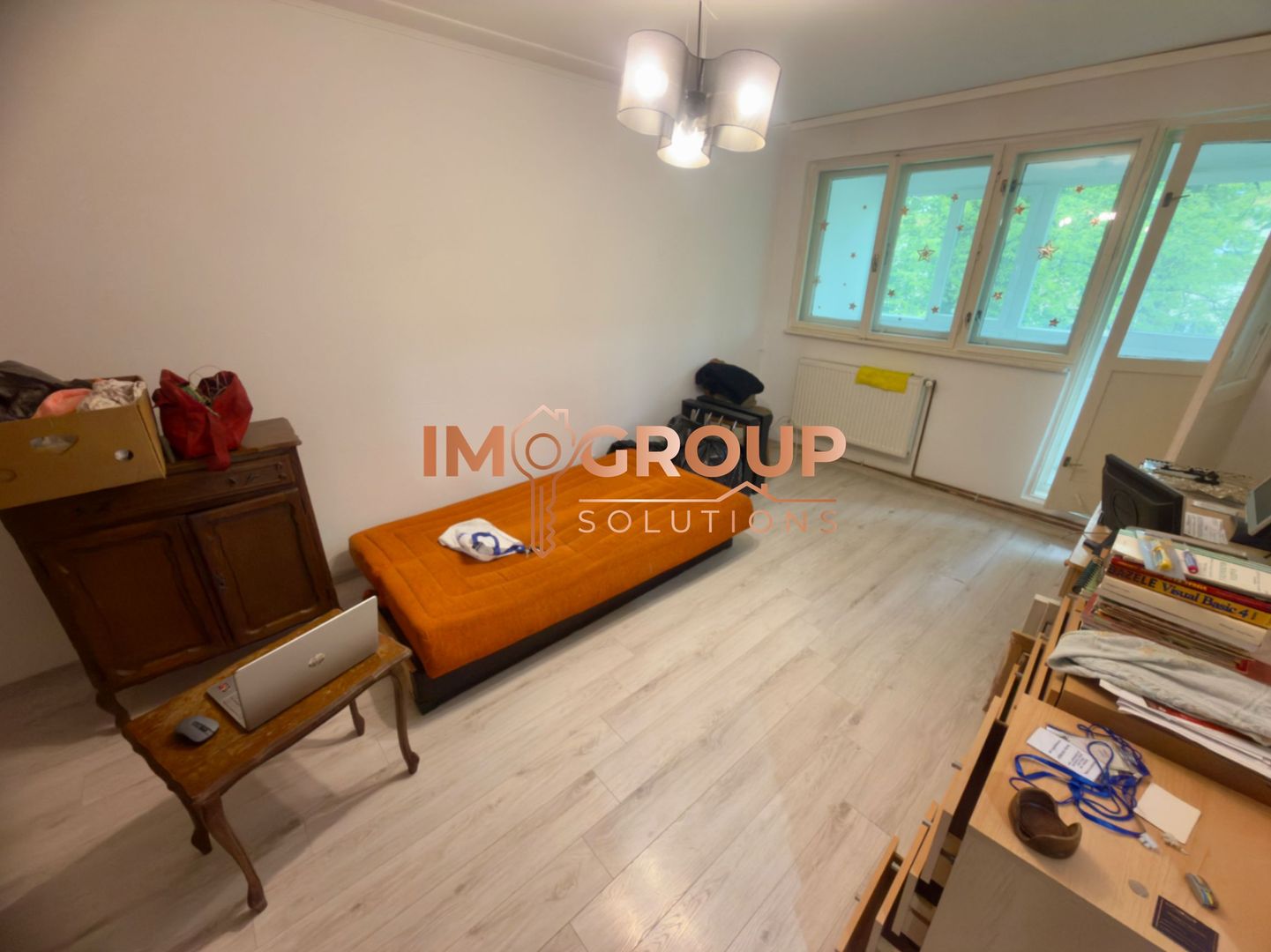 TĂTĂRAȘI - ETAJ 1 - ACCEPTA CREDIT - 2 CAMERE DECOMANDAT - Poză 3