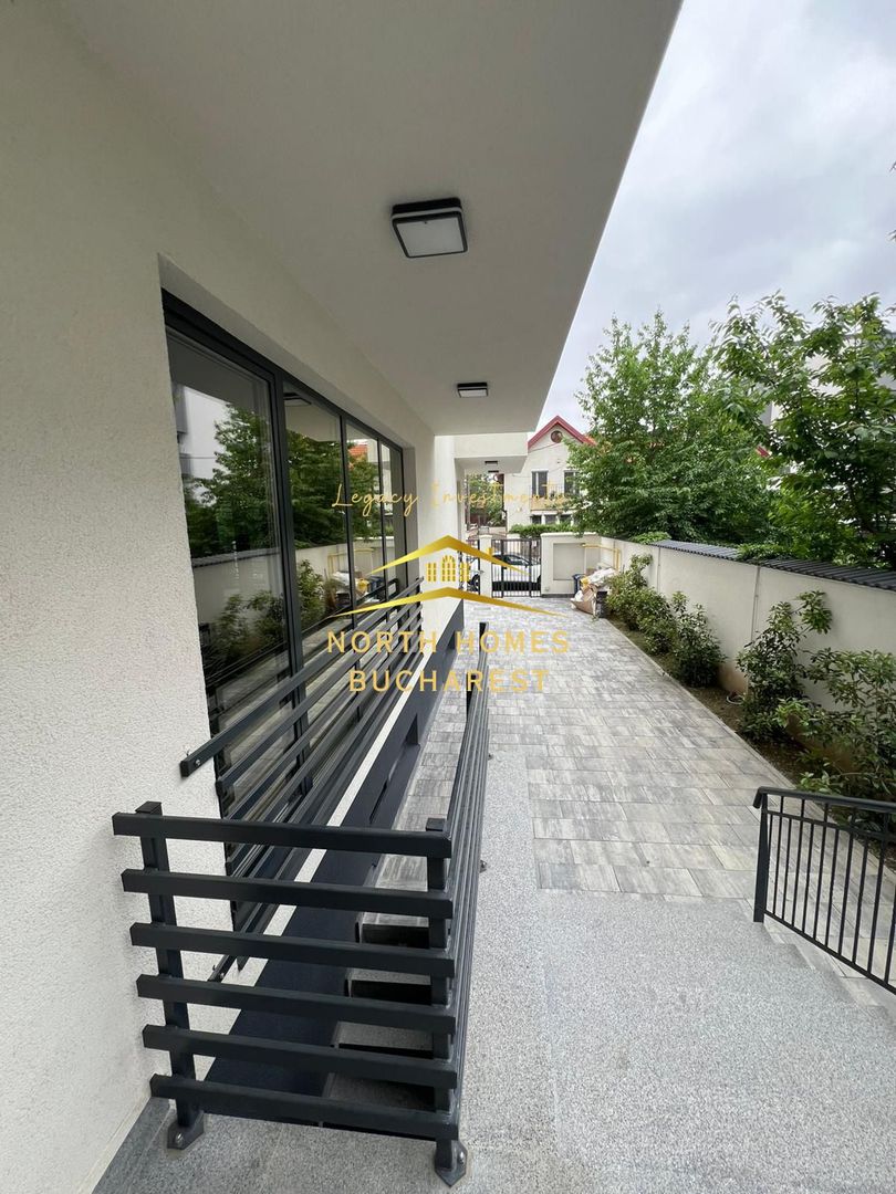 Apartament de inchiriat -3 camere  bloc nou -ZONA TEI - Poză 33