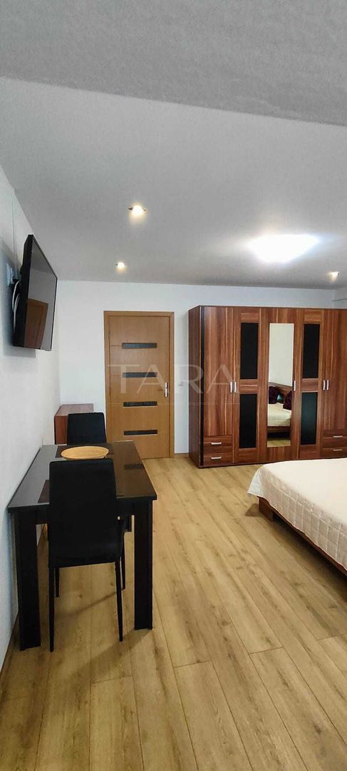 Garsonieră de vânzare renovată, mobilată și utilată complet - Mănăștur - Poză 7