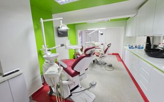 Cabinet stomatologic utilat, Cetate, zona Piata Cetate - Lic. Militar - Poză 1