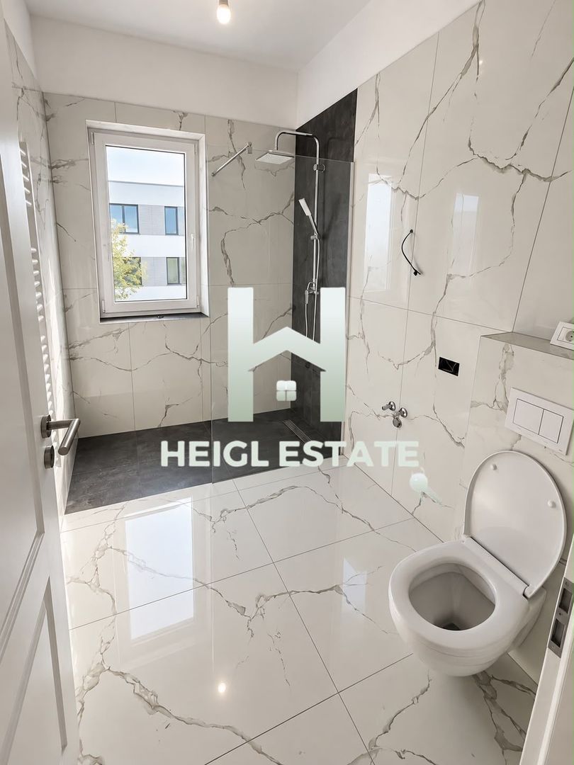 Apartament de vânzare cu 3 camere si loc de parcare, Giroc - Poză 10