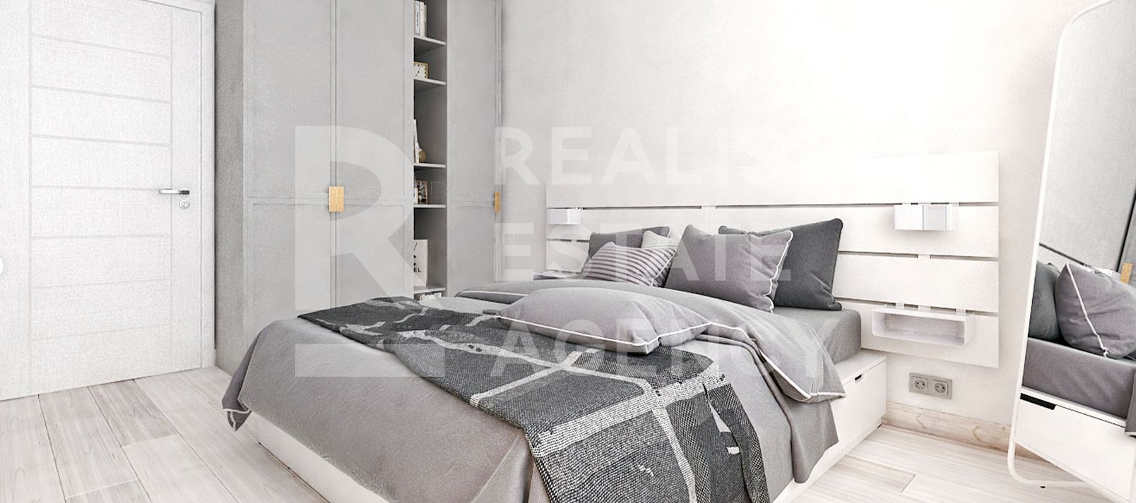 Vânzare, apartament, 2 camere +birou tip 3A, HILS Republica, București - Poză 6