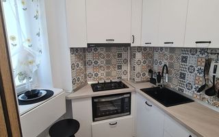 Garsonieră renovată, prima închiriere, 10 minute de metrou Crângași - Poză 7