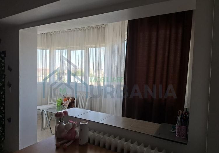 Apartament 1 cameră, zonă Nicolina 2, Iași – de închiriat - Poză 3