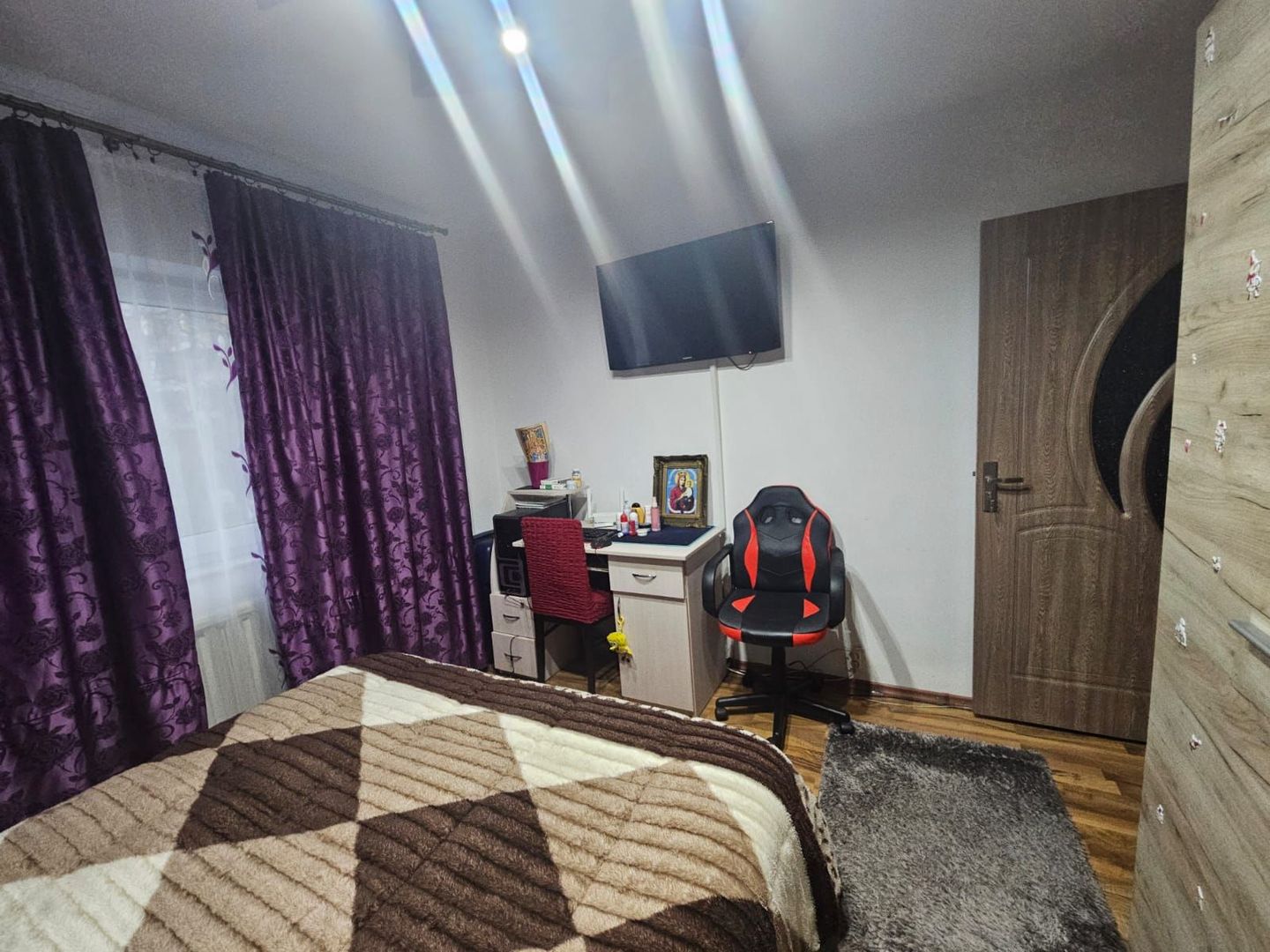 Apartament 3 camere, etaj 1, Garlei -  zona Dedeman - Poză 7