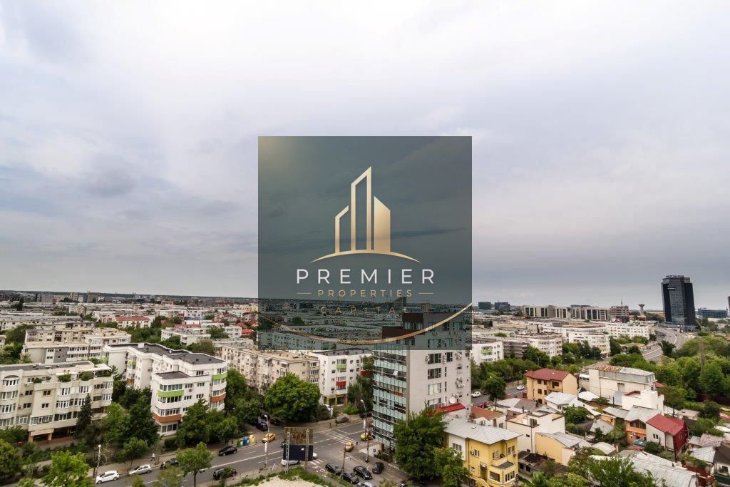 Penthouse de vanzare lux 252mpu si terasa 150 mp Herastrau/ Aviatiei - Poză 6