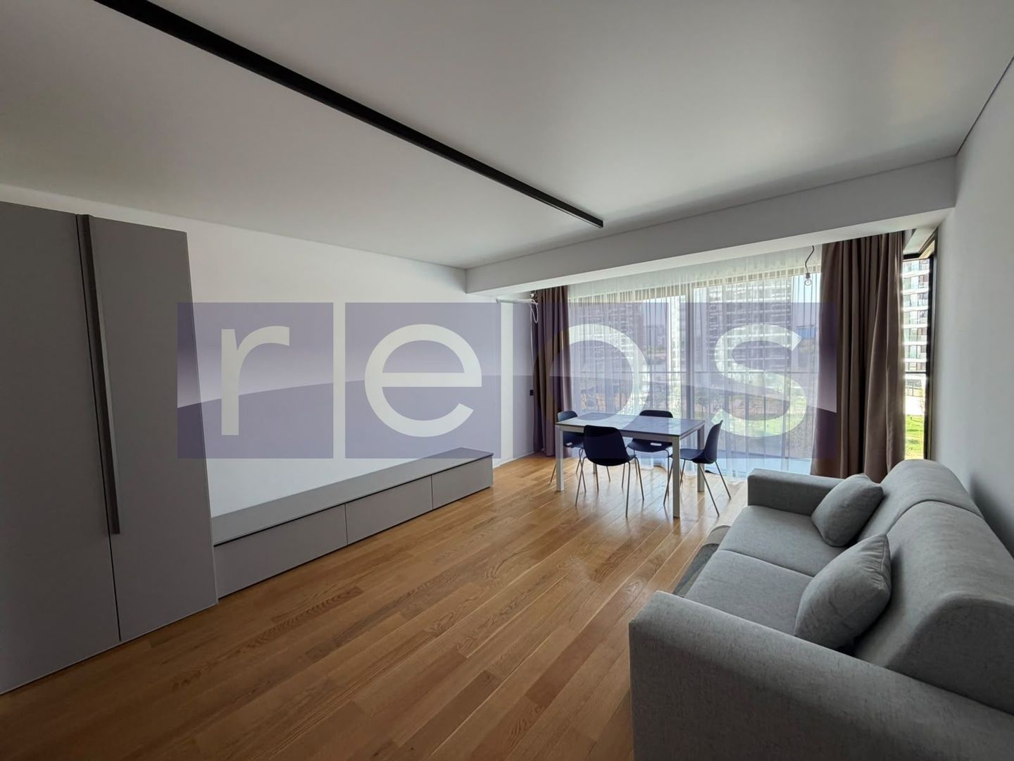PRIMA INCHIRIERE | 2 CAMERE 53MP | YACHT KID | MOBILAT-UTILAT | TERASA - Poză 3