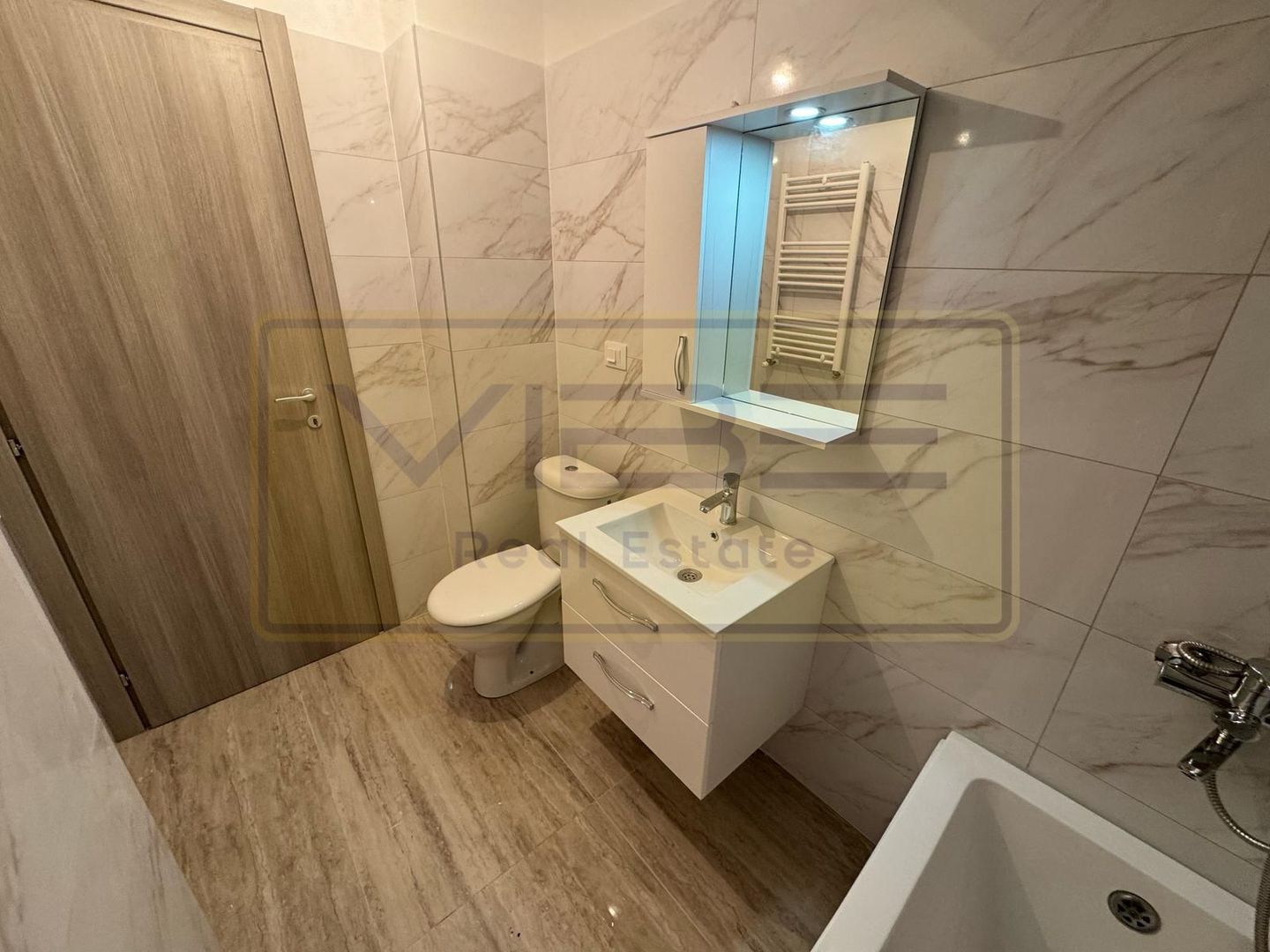 Apartament NOU 1 camera+parcare Bucium Mega Image - Poză 11