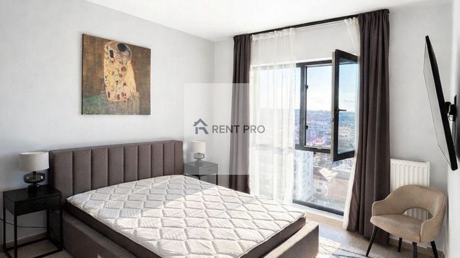 2 Camere High Level Plaza Residence Exigent Mall Afi Politehnica - Poză 2