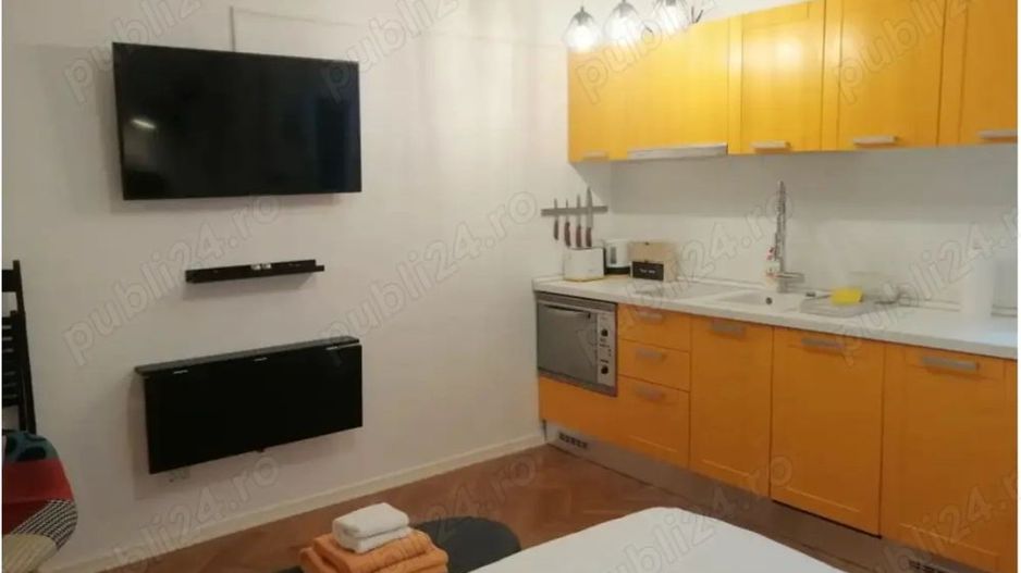 1 cam renovata integral Balcescu - Poză 2