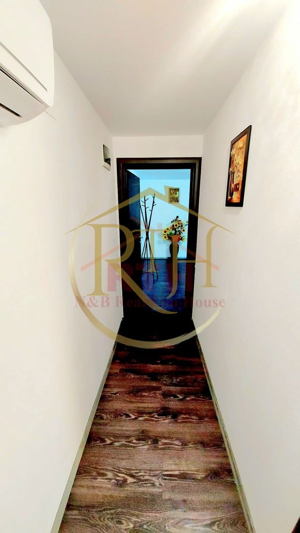 Apartament cu 2 camere, centrala proprie, aproape de Nokia, Iosefin - Poză 18