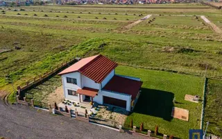 De inchiriat:  Casa noua cu 5 camere si teren 1277 mp | Urseni  | Comision 0 - Poză 36
