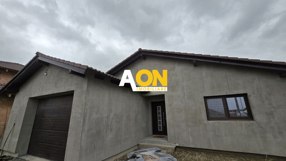 Casa 3 Camere pe Un Nivel, Zona Alba Micesti, 450mp Teren - Poză 1