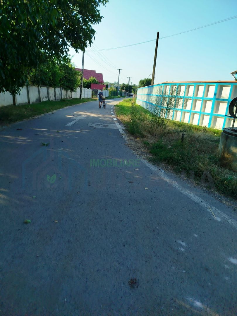 Teren intravilan de vânzare, Ruginoasa, aproape de DN28A - Poză 2