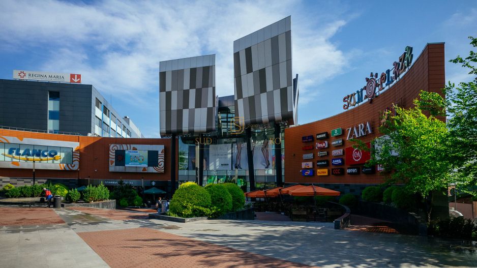 Apartament nou 3 camere de vanzare, Mall Sun Plaza, Piata Sudului - Poză 19