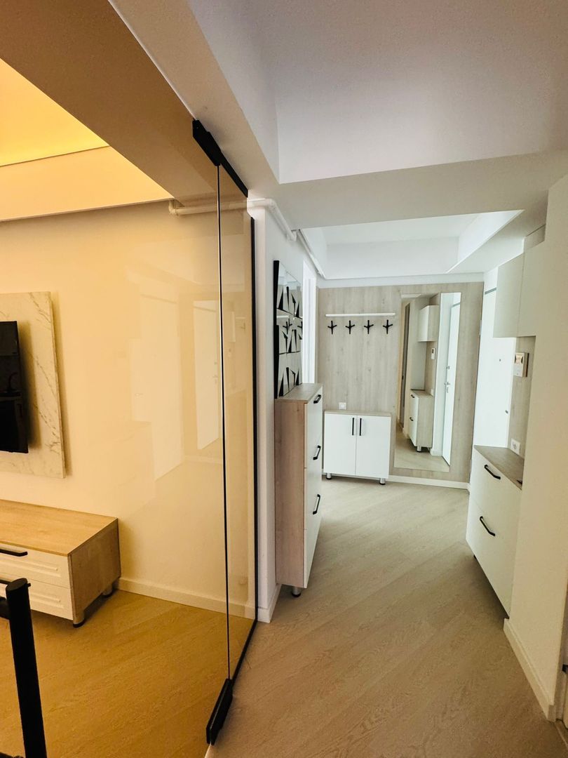 3 Camere cu Parcare Cortina North Pipera Voluntari Ilfov - Poză 11
