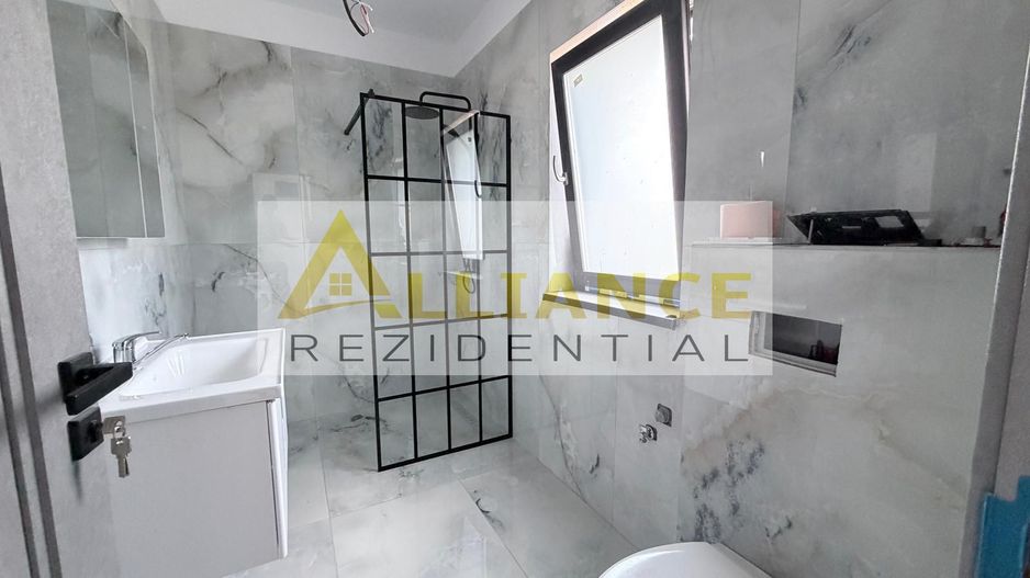 Casa Individuala - 4 camere - 2 bai - 400mp teren - Poză 11