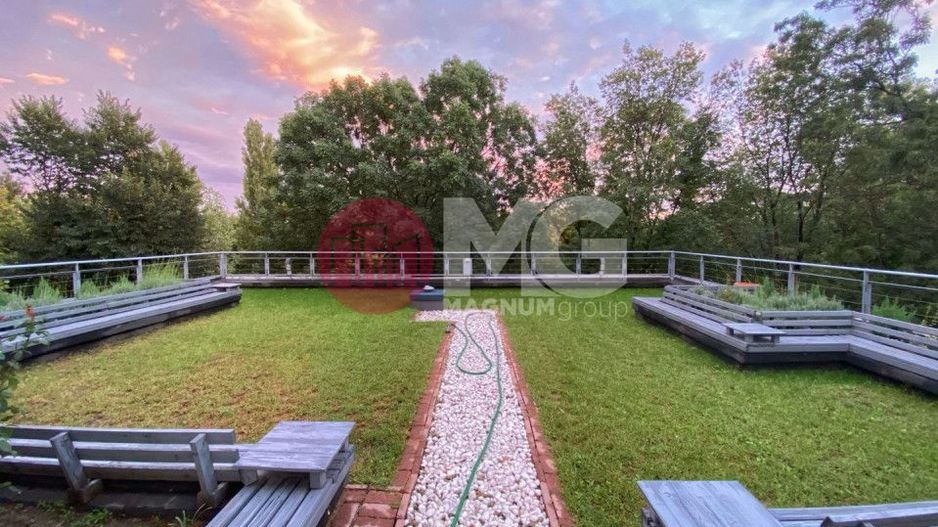 Apartament superb 4 camere de vanzare- Kiseleff - Poză 14