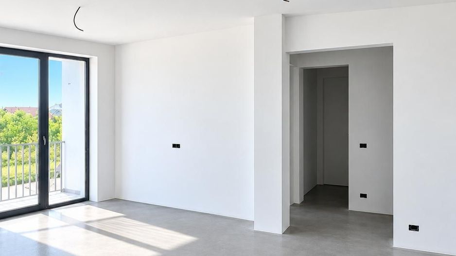 Locuințe Premium în Complex Rezidențial, Zona Centrala, Loc de Parcare - Poză 3