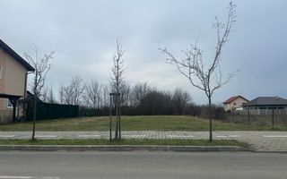 Teren intravilan 866 mp – Timișoara, Ciarda Roșie | Comision 0% - Poză 1