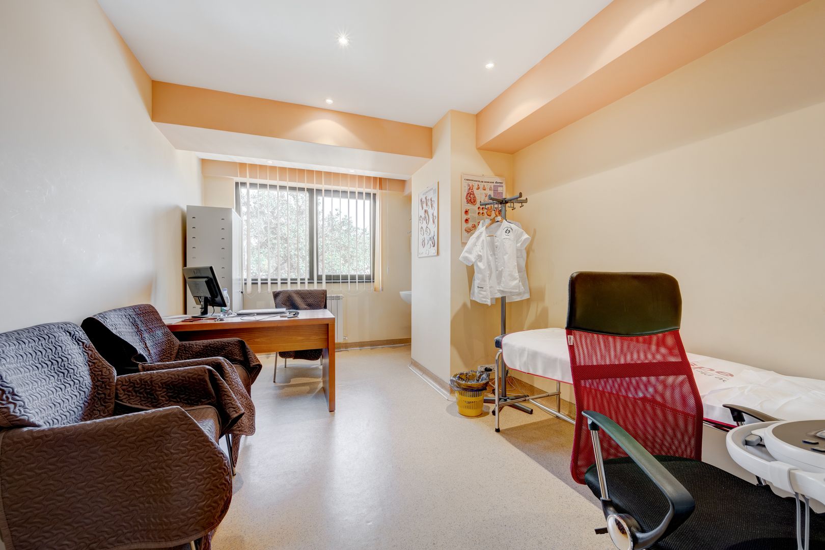 APARTAMENT CU UTILIZARE MEDICALA | OFFICE | REZIDENTIAL | DOROBANTI - Poză 4