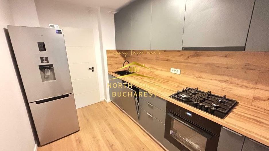 Apartament 2 camere renovat complet , mobilat ,Lacul Tei- propietar - Poză 1