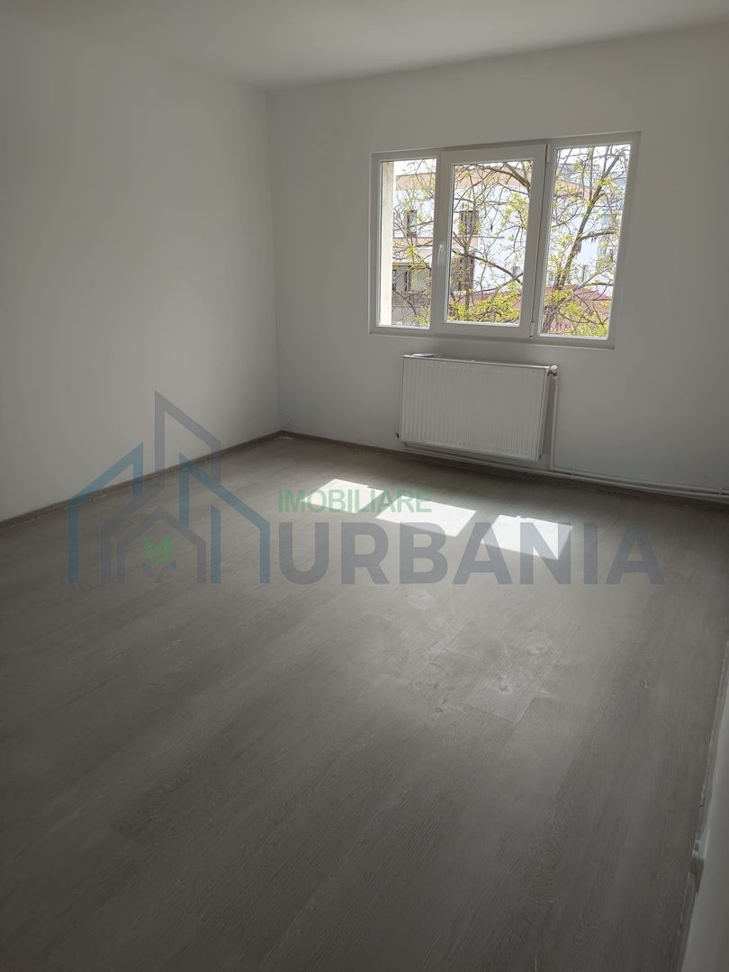 Apartament 2 camere, decomandat, 56 mp, Aleea Tudor Neculai nr. 45, bl. 963, sc. B, et. 2, ap. 11, Nicolina, Iași - Poză 3