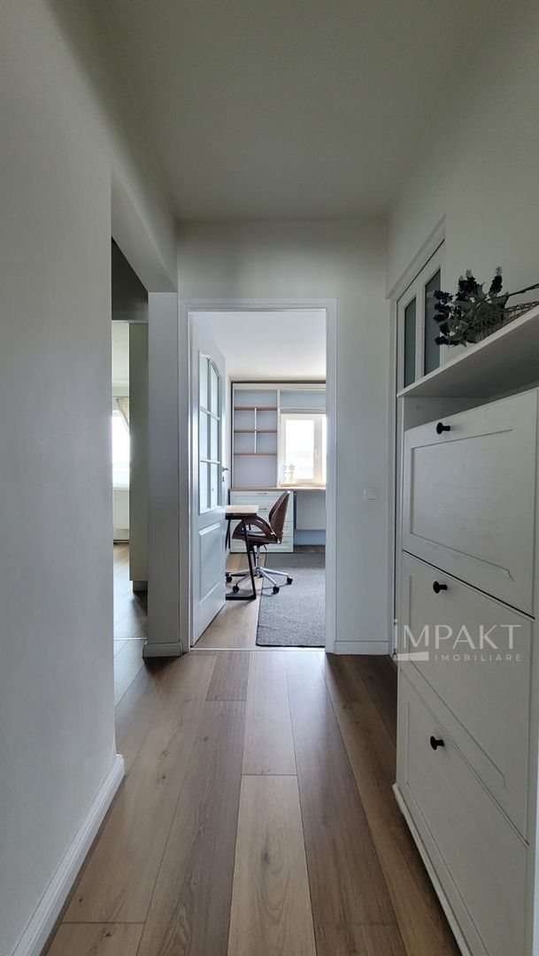 Apartament cu 3 camere decomandat, boxa – Intre Lacuri - Poză 5