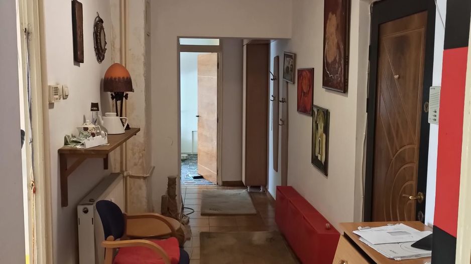 2cam. dec. parter pretabil firma/birou 7min metrou Timpuri Noi - Poză 12