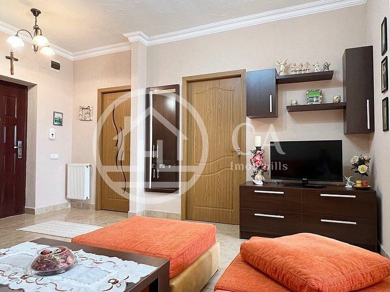 Apartament cu 2 camere de vanzare in cartierul Soarelui, Oradea - Poză 5