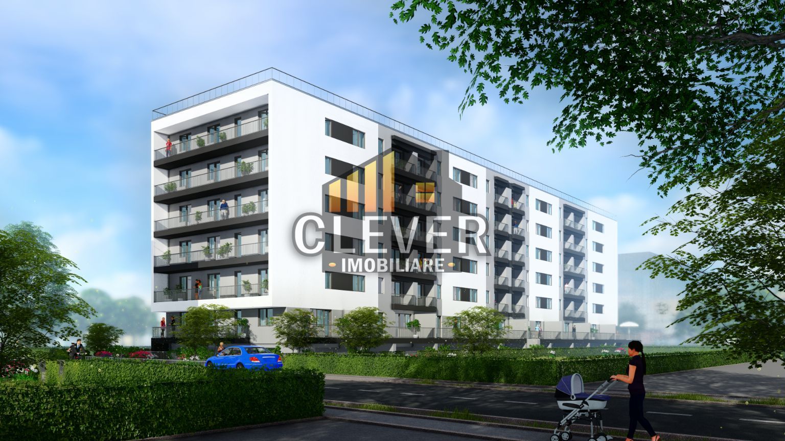 Vandut Integral - WEK Residence - Poză 13