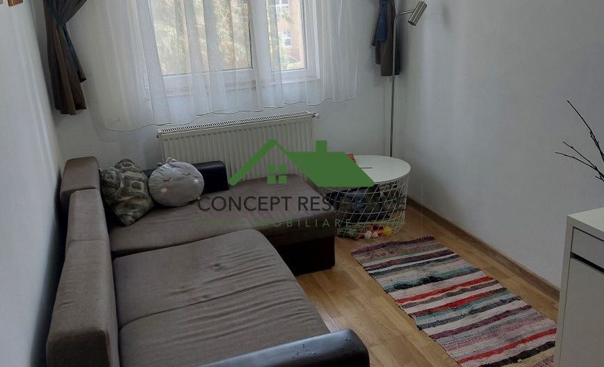 Apartament 1 cameră | Etaj 2 | Zona Meda | Mobilat și utilat - Poză 12
