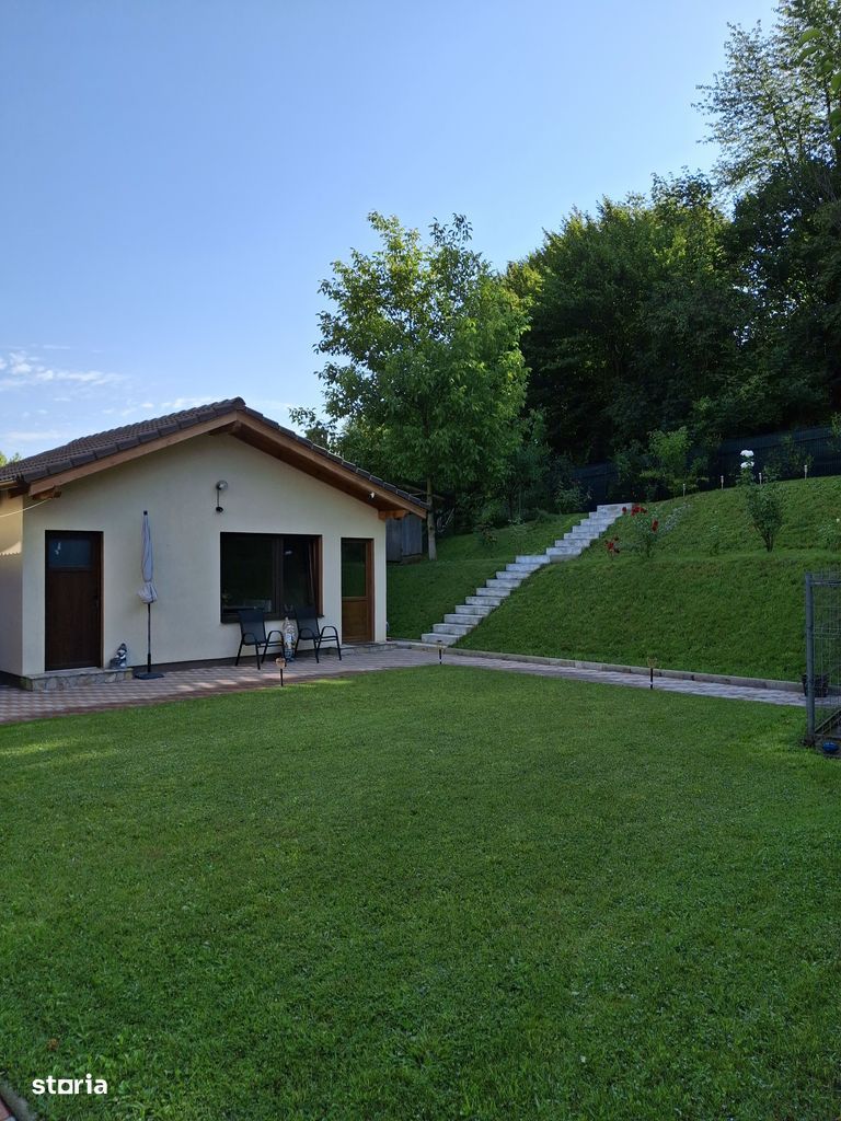 Casa rustica în zona superba Dambul Morii, Brasov - Poză 12