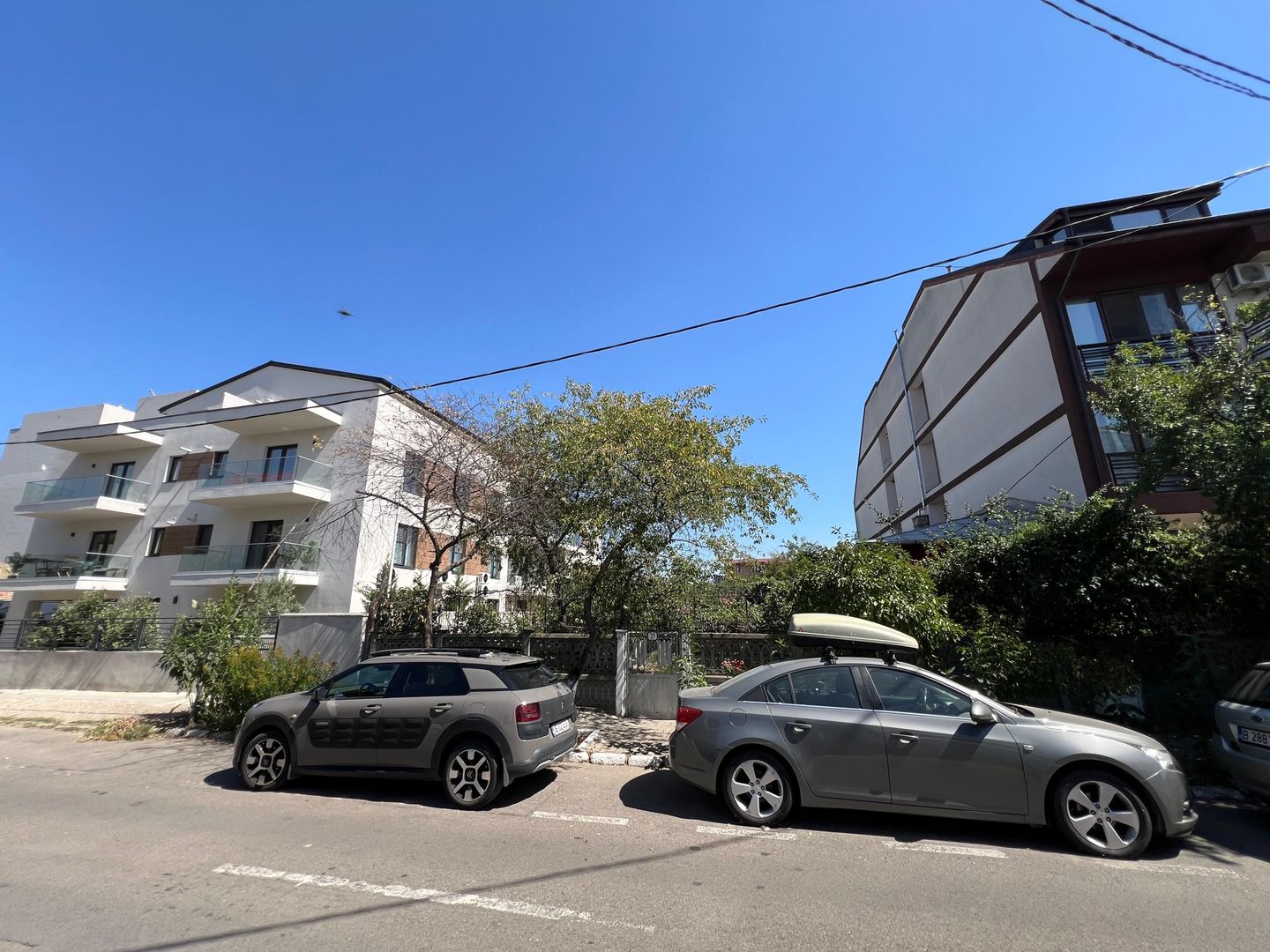 Teren str Renasterii Chitila - Poză 2