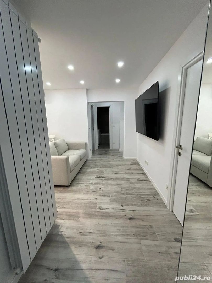 Spre inchiriere ap. 3 cam decomandat Lux zona Coposu Unirii - Poză 7