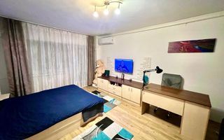 Garsoniera 40 mp utilata si mobilata- Prosper-13 Septembrie - Poză 1