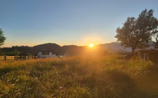 Exclusivitate- Casă rustică de închiriat în Fundata – Priveliște spectaculoasă - Poză 28
