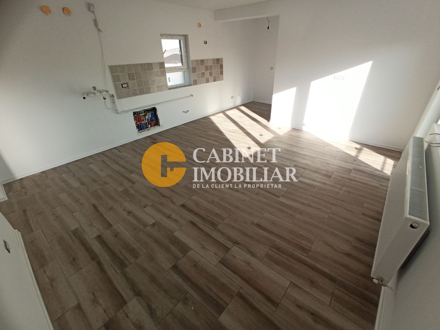APARTAMENT 2 CAMERE - 50 MP - LOC DE PARCARE - SOSEAUA REDIU - Poză 3