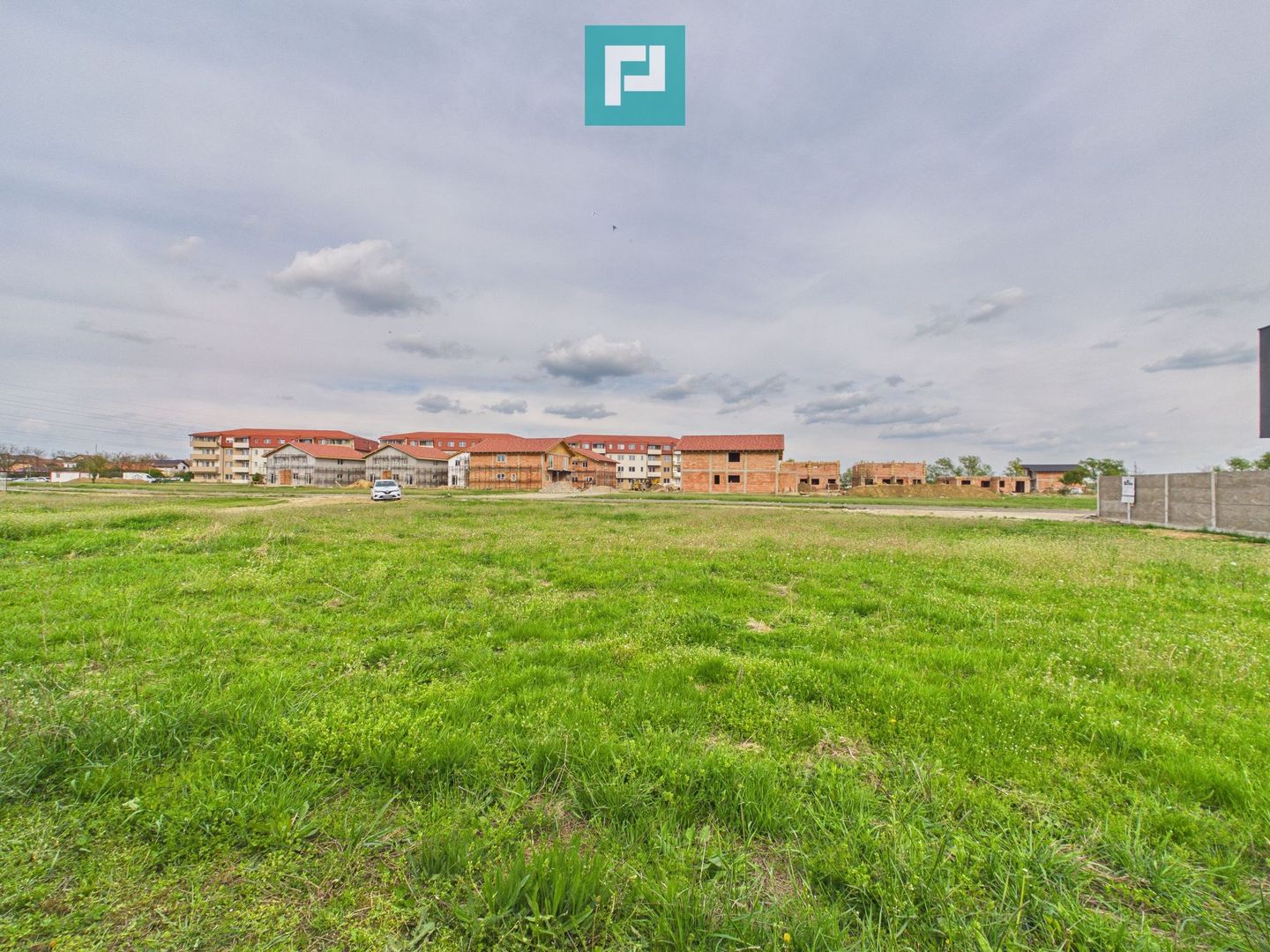 Teren intravilan 817 mp – Giroc, zona Satu Bătrân, - Poză 3