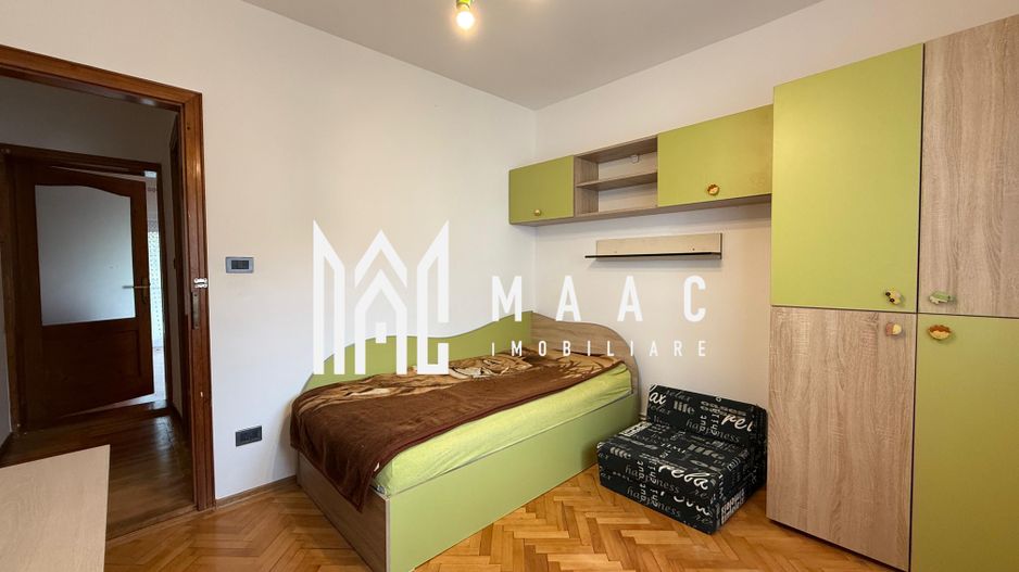 Apartament 3 camere | 2 bai | Renovat | Balcon | V. Aurie - Poză 19