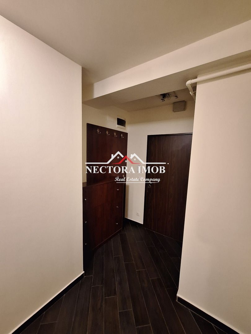 NECTORA IMOB-Apart. 3 camere,2 bai, 2 balcoane,92 mp,T. Vladimirescu - Poză 12