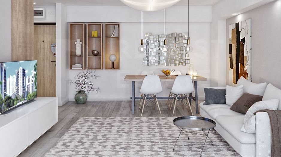 Vânzare, apartament, 3 camere tip 3B, HILS Republica, București - Poză 3