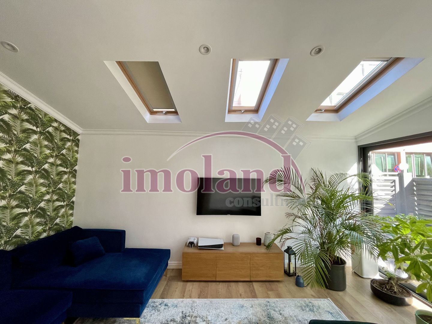 Inchiriere VILA premium 180 mp, 4 camere - Aviației - Poză 2