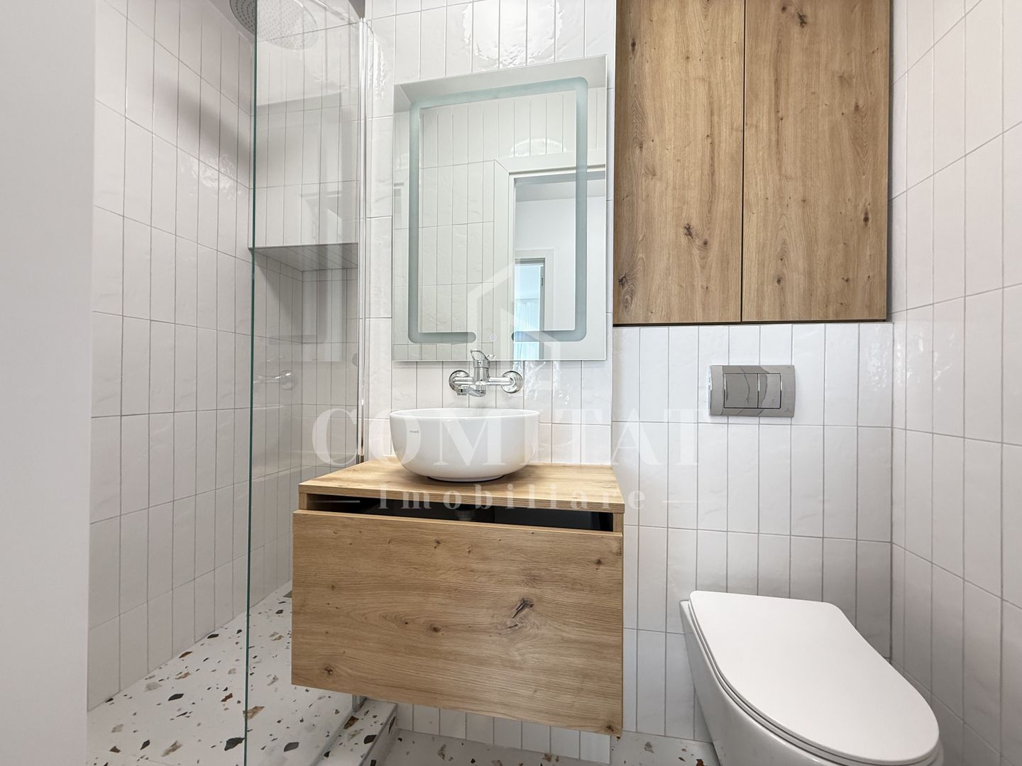 Apartament ultrafinisat | 2 camere decomandate | Zona Primăverii - Poză 7