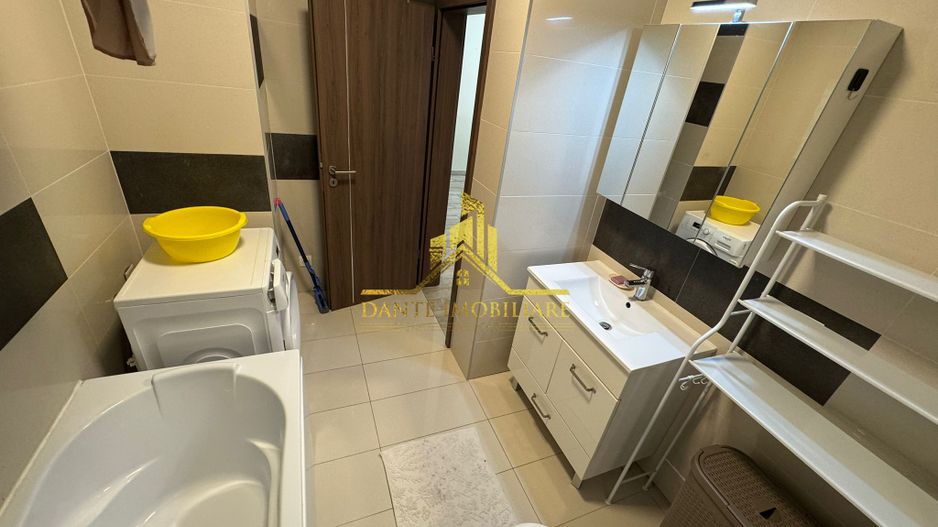 2 camere, mobilat modern, bloc nou, VIVIDO, Iulius Mall, FSEGA - Poză 10