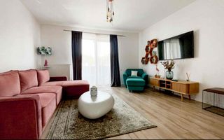 Apartament Modern De Inchiriat | Gradina | Terasa Acoperita | Balcon | Parcare - Poză 5
