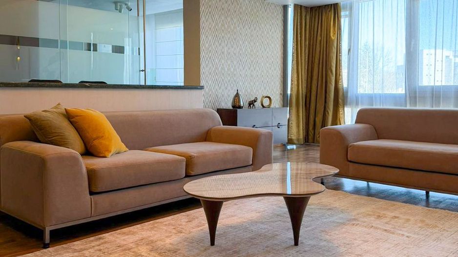 For Rent | 3-Room Apartment 110 sqm | Pool & Fitness | Iancu Nicolae - Poză 5